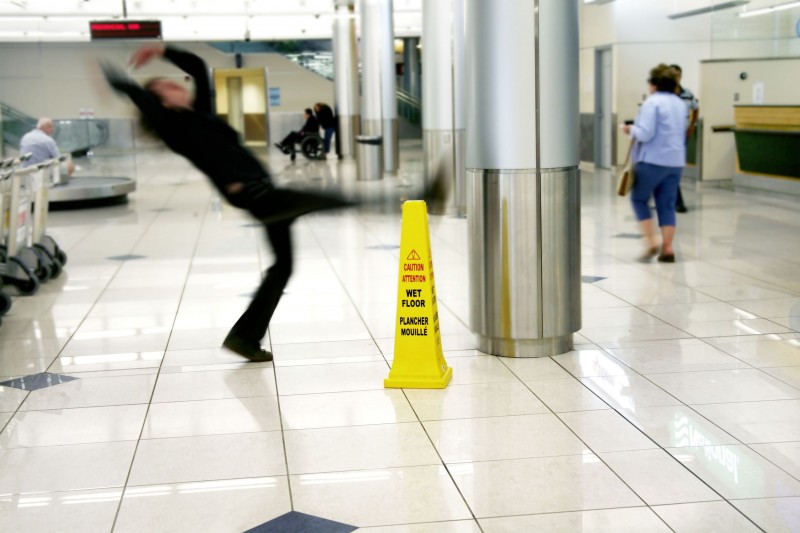 The Slip And Fall Lawyer in Upper Marlboro MD Will Give You Helpful Insight Into Your Claim