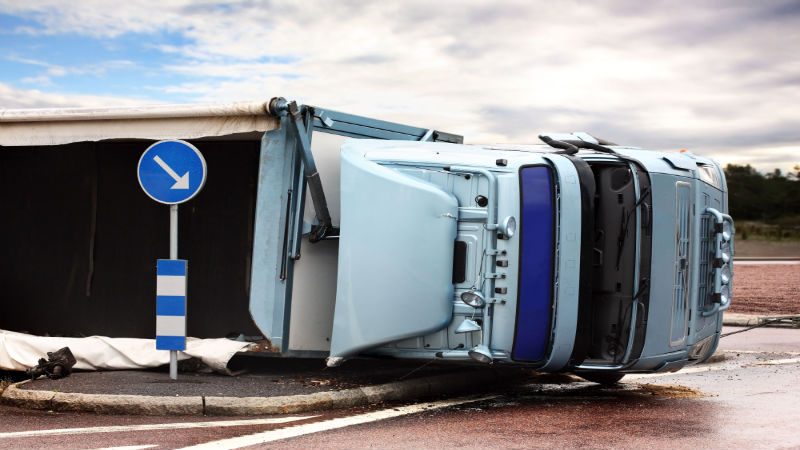 Legal Issues Surrounding Truck Accidents in Towson, MD